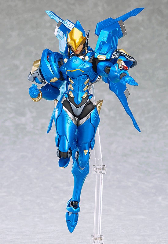 figma 421 Overwatch Pharah Action Figure official product photo by Good Smile Company