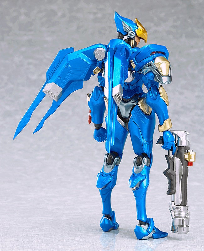 figma 421 Overwatch Pharah Action Figure official product photo by Good Smile Company