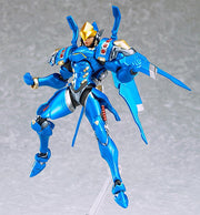 figma 421 Overwatch Pharah Action Figure official product photo by Good Smile Company