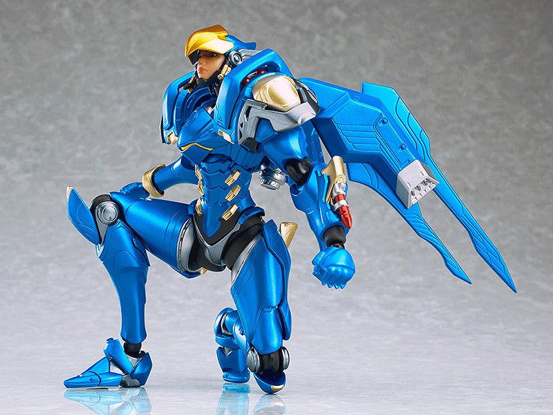 figma 421 Overwatch Pharah Action Figure official product photo by Good Smile Company
