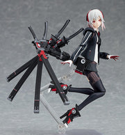 figma 422 Heavily Armed High School Girls Shi Reissue Action Figure official product photo by Max Factory