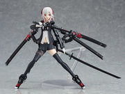 figma 422 Heavily Armed High School Girls Shi Reissue Action Figure official product photo by Max Factory
