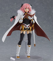 figma 423 Fate/Apocrypha Rider of "Black" Action Figure official product photo by Max Factory