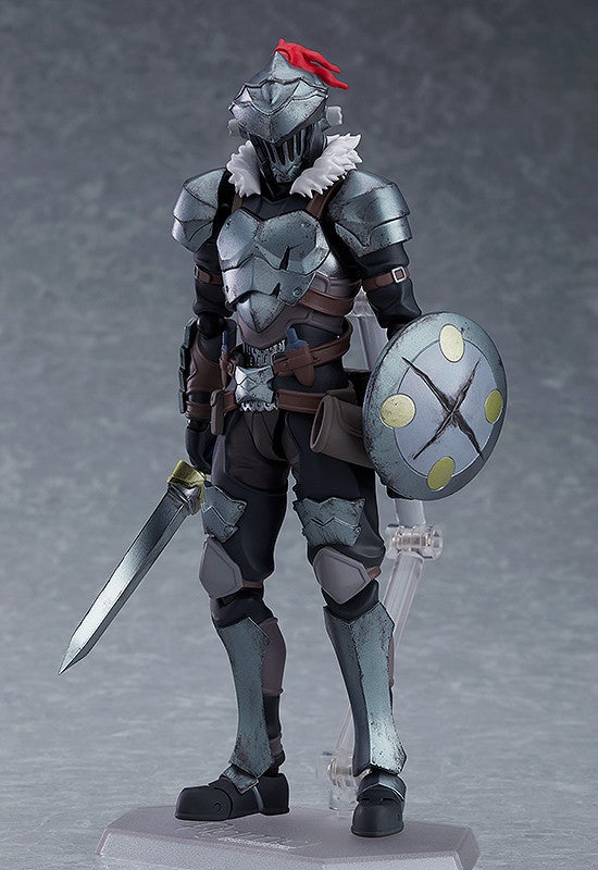 figma 424 Goblin Slayer Action Figure official product photo by Max Factory
