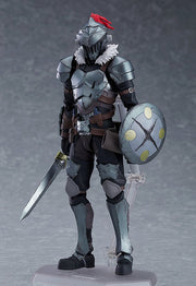 figma 424 Goblin Slayer Action Figure official product photo by Max Factory