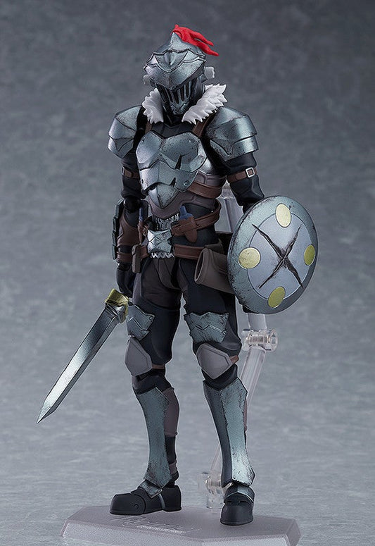 figma 424 Goblin Slayer Action Figure official product photo by Max Factory