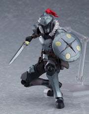 figma 424 Goblin Slayer Action Figure official product photo by Max Factory