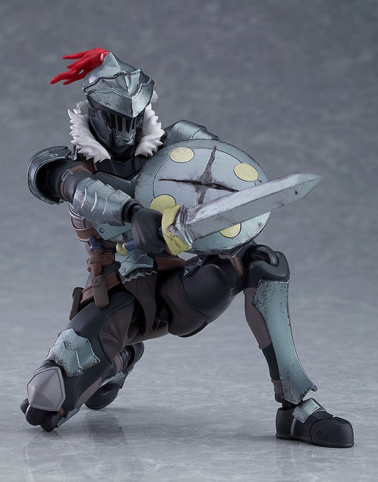 figma 424 Goblin Slayer Action Figure official product photo by Max Factory