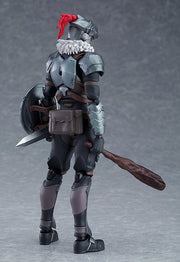 figma 424 Goblin Slayer Action Figure official product photo by Max Factory