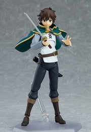 figma 425 KonoSuba: God's Blessing on This Wonderful World! Legend of Crimson Kazuma Action Figure official product photo by Max Factory