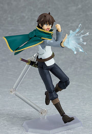 figma 425 KonoSuba: God's Blessing on This Wonderful World! Legend of Crimson Kazuma Action Figure official product photo by Max Factory