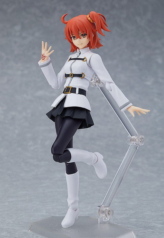 figma 426 Fate/Grand Order Master/Female Protagonist Action Figure official product photo by Max Factory