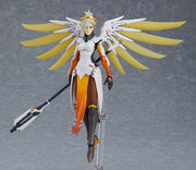 figma 427 Overwatch Mercy Action Figure official product photo by Good Smile Company