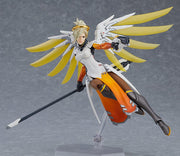 figma 427 Overwatch Mercy Action Figure official product photo by Good Smile Company