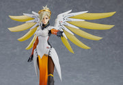 figma 427 Overwatch Mercy Action Figure official product photo by Good Smile Company