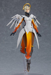figma 427 Overwatch Mercy Action Figure official product photo by Good Smile Company
