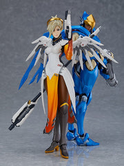 figma 427 Overwatch Mercy Action Figure official product photo by Good Smile Company