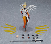 figma 427 Overwatch Mercy Action Figure official product photo by Good Smile Company