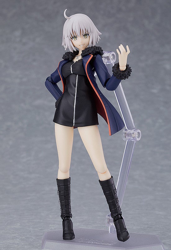 figma 428 Fate/Grand Order Avenger/Jeanne d'Arc (Alter) Shinjuku Ver. Action Figure official product photo by Max Factory