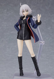 figma 428 Fate/Grand Order Avenger/Jeanne d'Arc (Alter) Shinjuku Ver. Action Figure official product photo by Max Factory