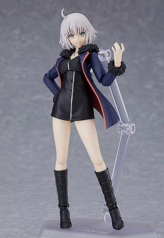 figma 428 Fate/Grand Order Avenger/Jeanne d'Arc (Alter) Shinjuku Ver. Action Figure official product photo by Max Factory
