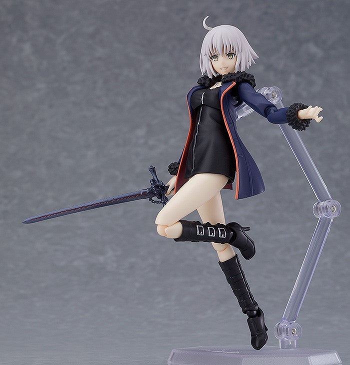 figma 428 Fate/Grand Order Avenger/Jeanne d'Arc (Alter) Shinjuku Ver. Action Figure official product photo by Max Factory