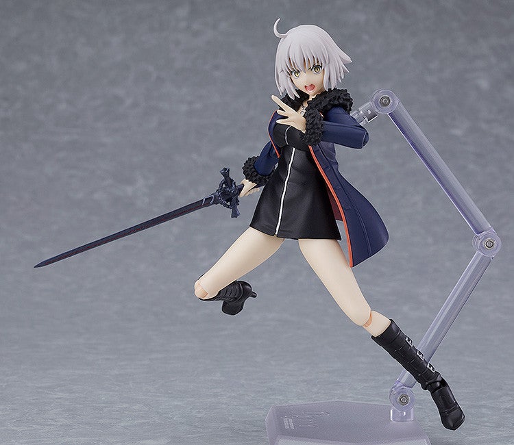 figma 428 Fate/Grand Order Avenger/Jeanne d'Arc (Alter) Shinjuku Ver. Action Figure official product photo by Max Factory