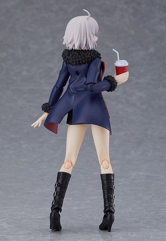 figma 428 Fate/Grand Order Avenger/Jeanne d'Arc (Alter) Shinjuku Ver. Action Figure official product photo by Max Factory