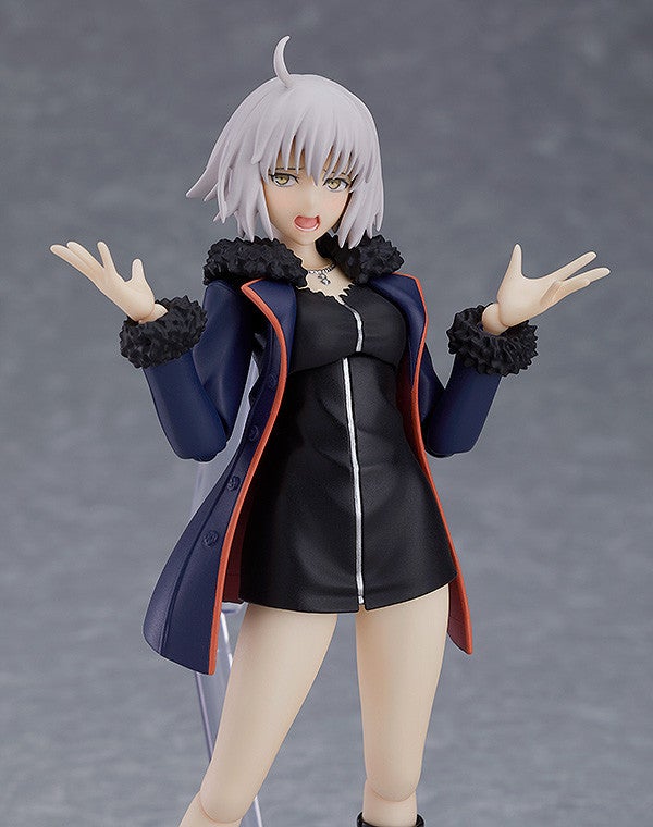 figma 428 Fate/Grand Order Avenger/Jeanne d'Arc (Alter) Shinjuku Ver. Action Figure official product photo by Max Factory