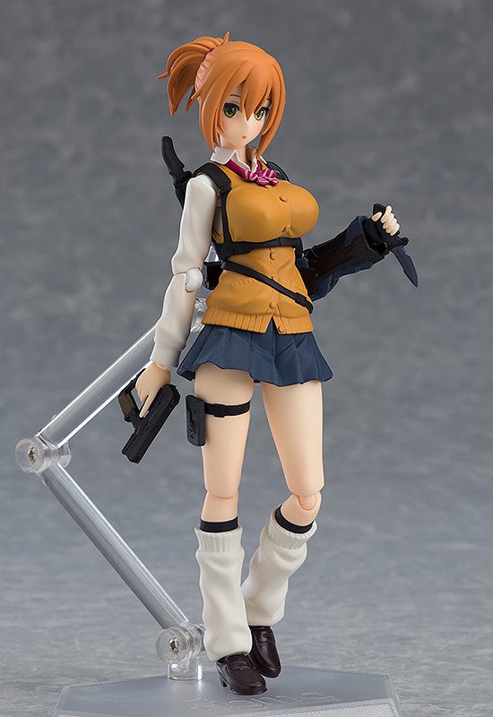 figma 429 ARMS NOTE Exoarm JoshiKosei Action Figure official product photo by Max Factory