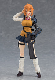 figma 429 ARMS NOTE Exoarm JoshiKosei Action Figure official product photo by Max Factory