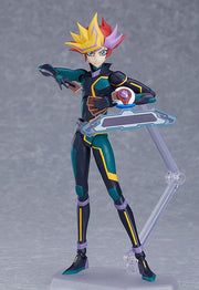 figma 430 Yu-Gi-Oh! VRAINS Playmaker Action Figure official product photo by Max Factory