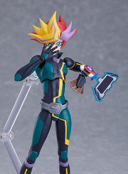 figma 430 Yu-Gi-Oh! VRAINS Playmaker Action Figure official product photo by Max Factory