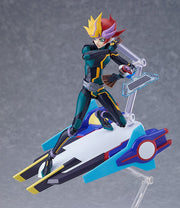 figma 430 Yu-Gi-Oh! VRAINS Playmaker Action Figure official product photo by Max Factory