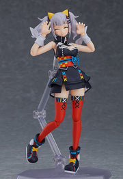 figma 431 Kaguya Luna Action Figure official product photo by Max Factory