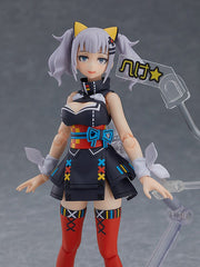 figma 431 Kaguya Luna Action Figure official product photo by Max Factory