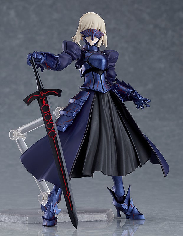 figma 432 Fate/stay night: Heaven's Feel Saber Alter 2.0 Action Figure official product photo by Max Factory