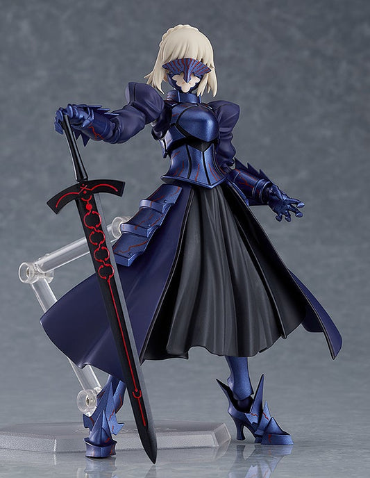 figma 432 Fate/stay night: Heaven's Feel Saber Alter 2.0 Action Figure official product photo by Max Factory