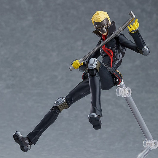 figma 433 Persona 5 the Animation Skull Action Figure official product photo by Max Factory