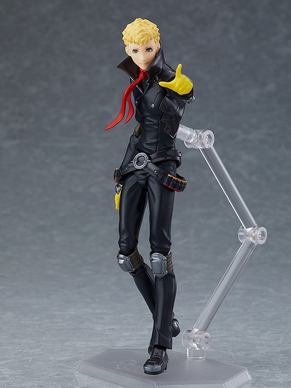 figma 433 Persona 5 the Animation Skull Action Figure official product photo by Max Factory