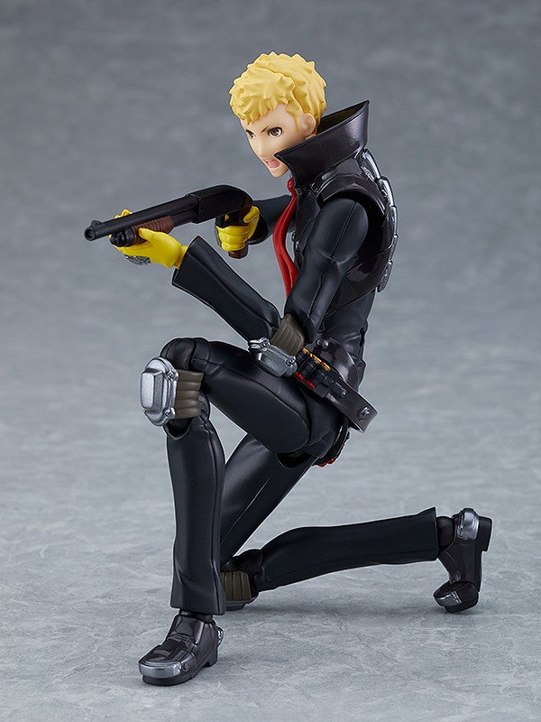 figma 433 Persona 5 the Animation Skull Action Figure official product photo by Max Factory