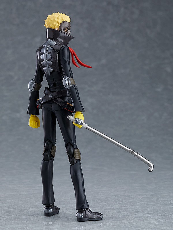 figma 433 Persona 5 the Animation Skull Action Figure official product photo by Max Factory