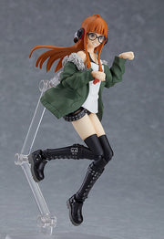 figma 434 Persona 5 the Animation Futaba Sakura Action Figure official product photo by Max Factory