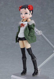 figma 434 Persona 5 the Animation Futaba Sakura Action Figure official product photo by Max Factory