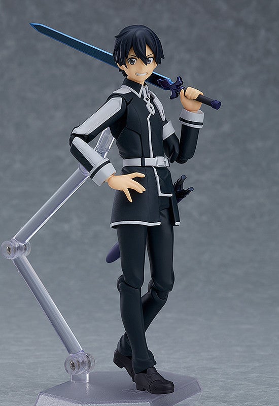 figma 435 Sword Art Online: Alicization Kirito: Alicization Ver. Action Figure official product photo by Max Factory