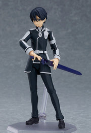 figma 435 Sword Art Online: Alicization Kirito: Alicization Ver. Action Figure official product photo by Max Factory
