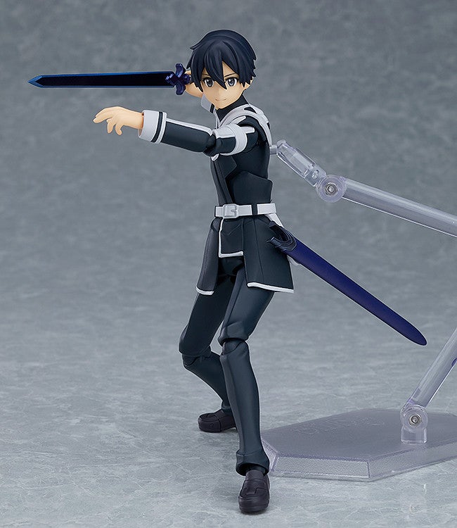 figma 435 Sword Art Online: Alicization Kirito: Alicization Ver. Action Figure official product photo by Max Factory