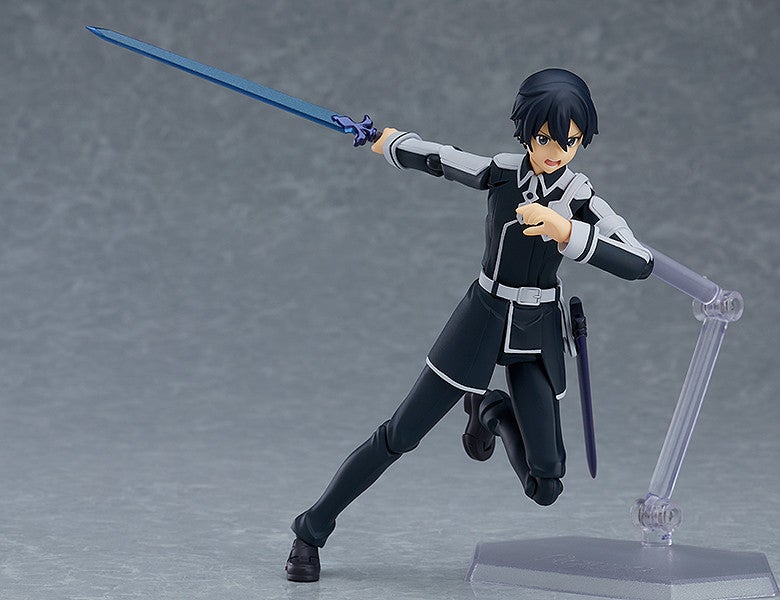 figma 435 Sword Art Online: Alicization Kirito: Alicization Ver. Action Figure official product photo by Max Factory