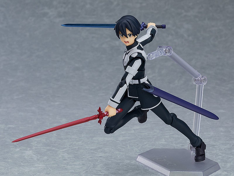 figma 435 Sword Art Online: Alicization Kirito: Alicization Ver. Action Figure official product photo by Max Factory