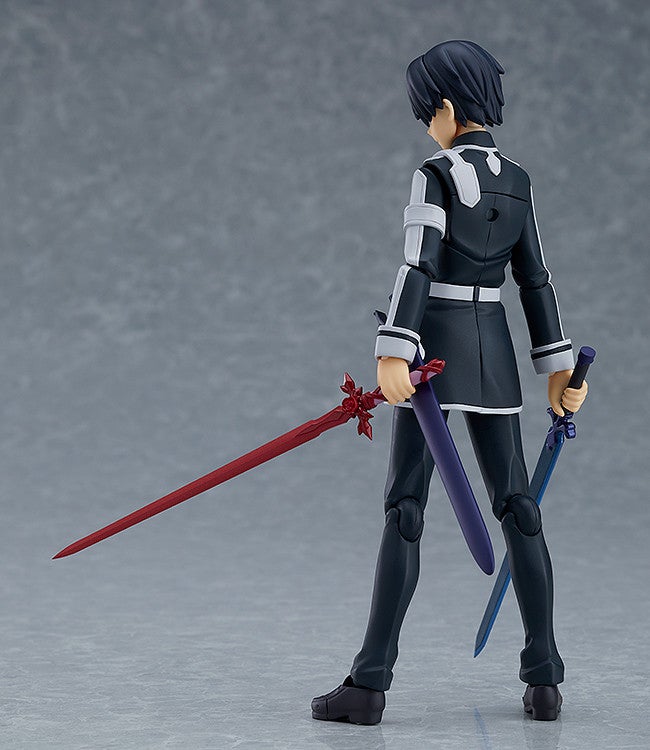 figma 435 Sword Art Online: Alicization Kirito: Alicization Ver. Action Figure official product photo by Max Factory